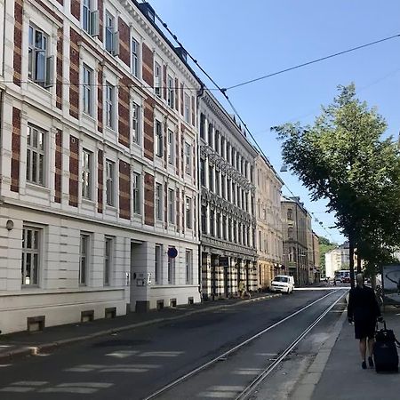Nordic Studio Apartments, Parkveien Oslo Esterno foto