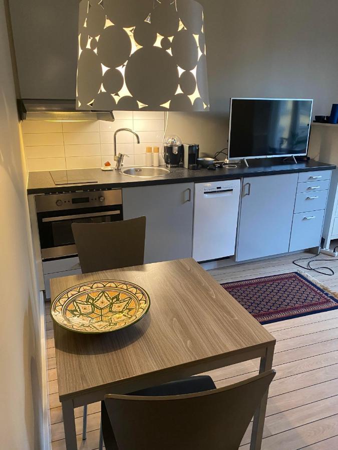 Nordic Studio Apartments, Parkveien Oslo Esterno foto