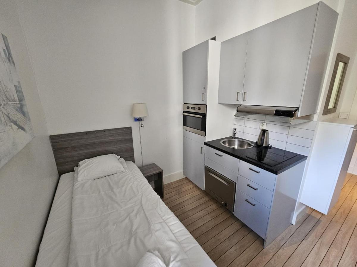Nordic Studio Apartments, Parkveien Oslo Esterno foto
