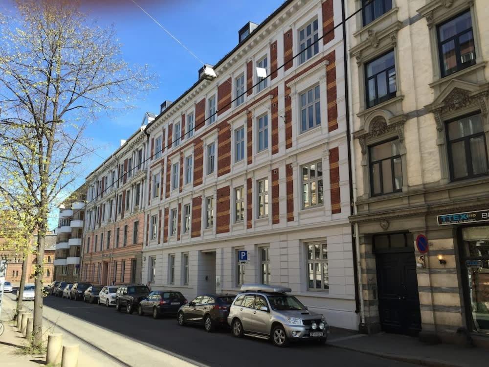 Nordic Studio Apartments, Parkveien Oslo Esterno foto