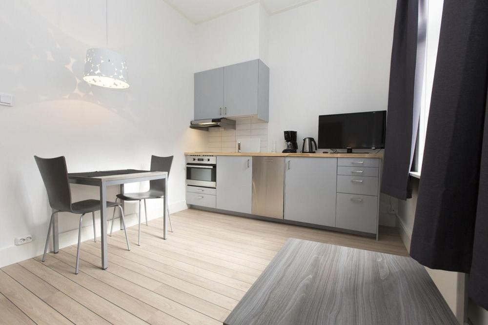 Nordic Studio Apartments, Parkveien Oslo Esterno foto