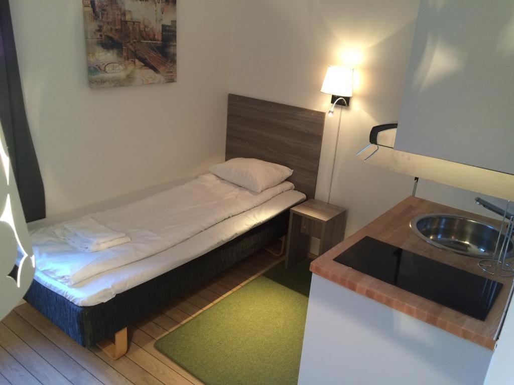 Nordic Studio Apartments, Parkveien Oslo Esterno foto