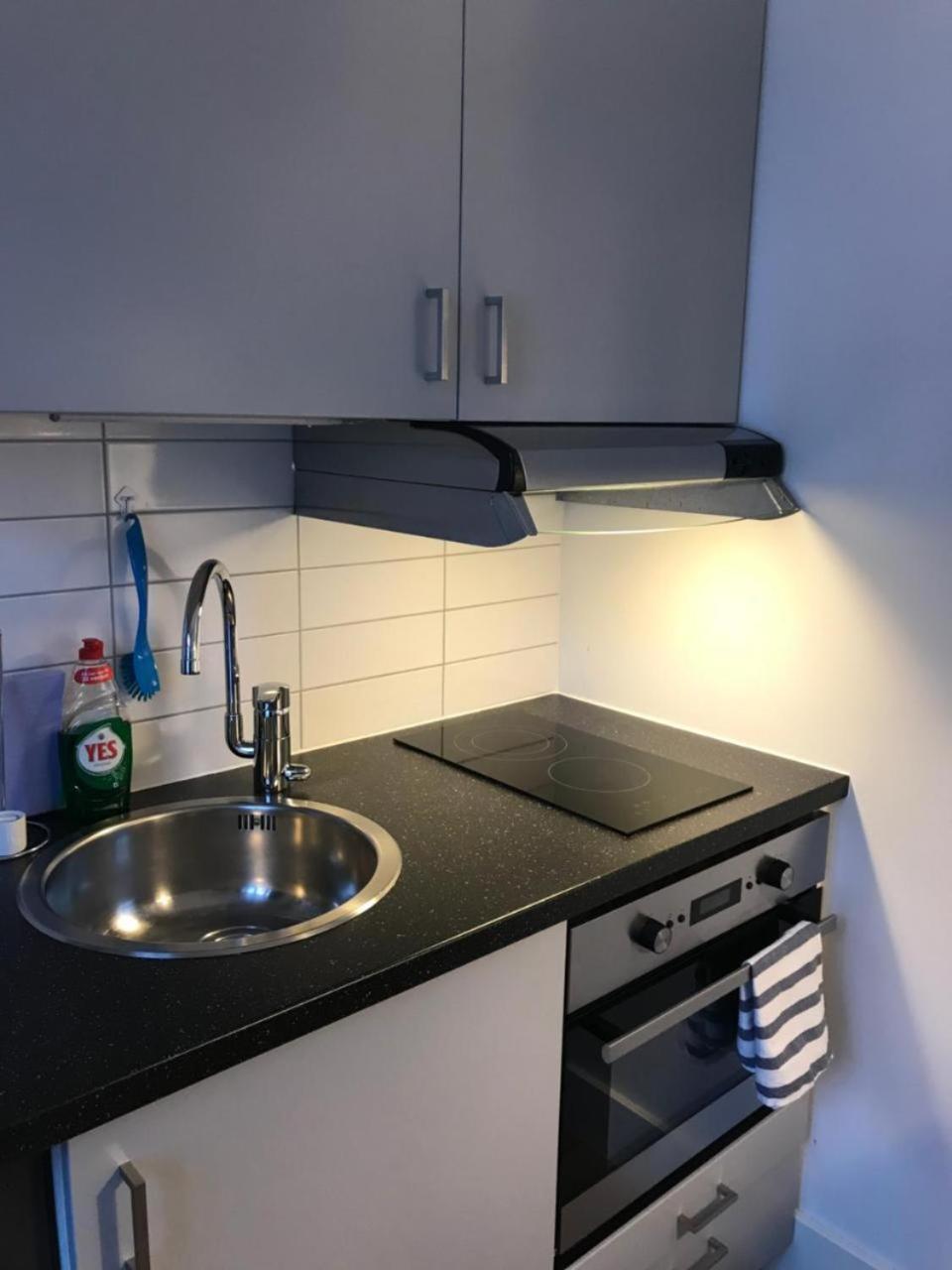 Nordic Studio Apartments, Parkveien Oslo Esterno foto